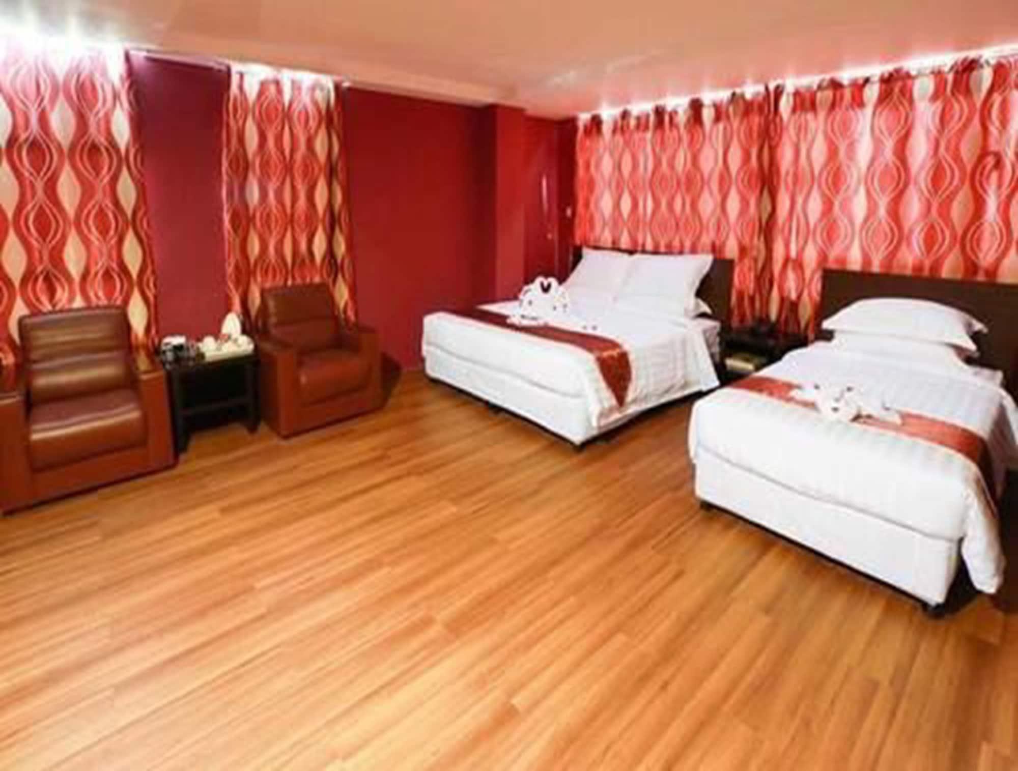 Beauty Land Hotel Yangon Esterno foto
