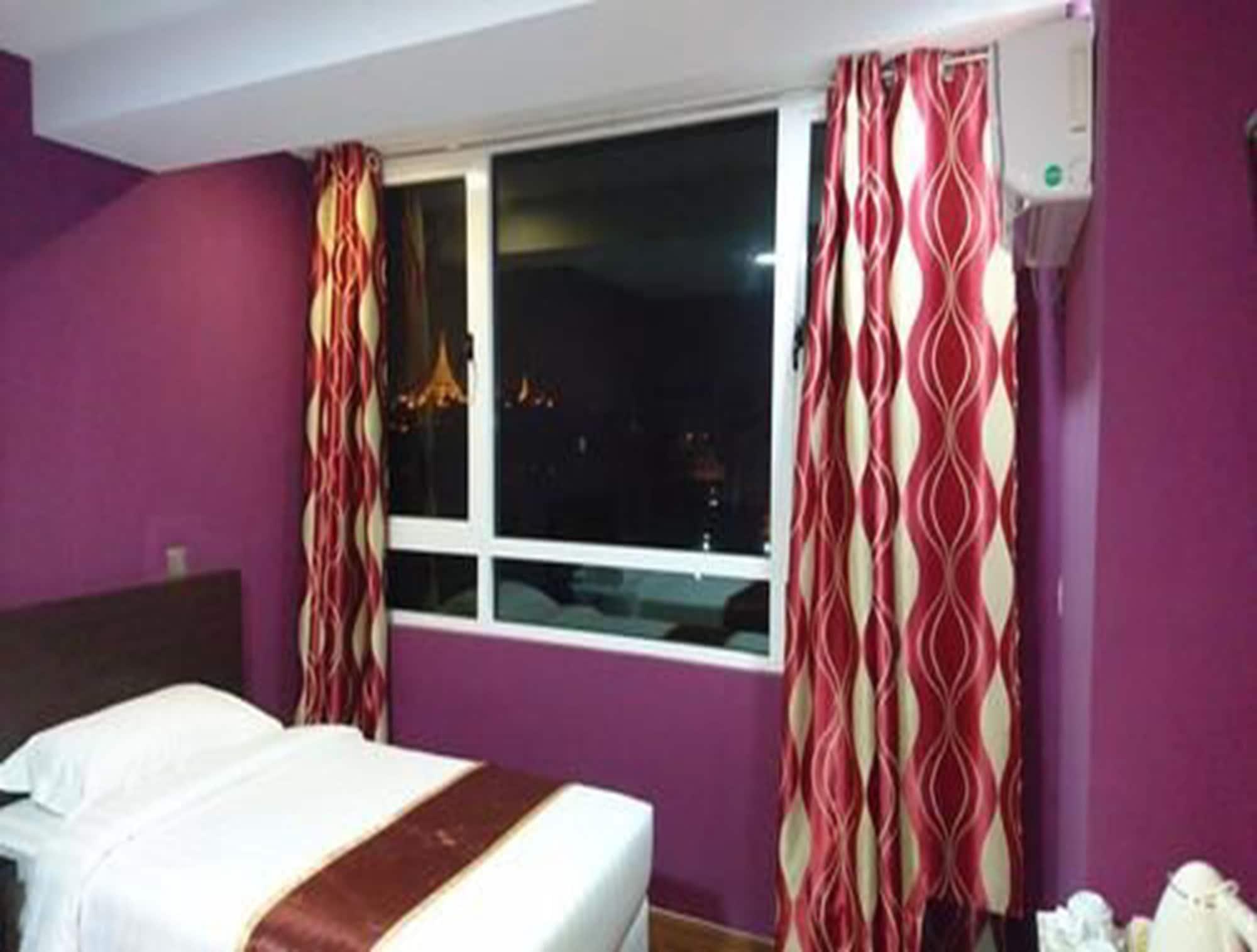 Beauty Land Hotel Yangon Esterno foto