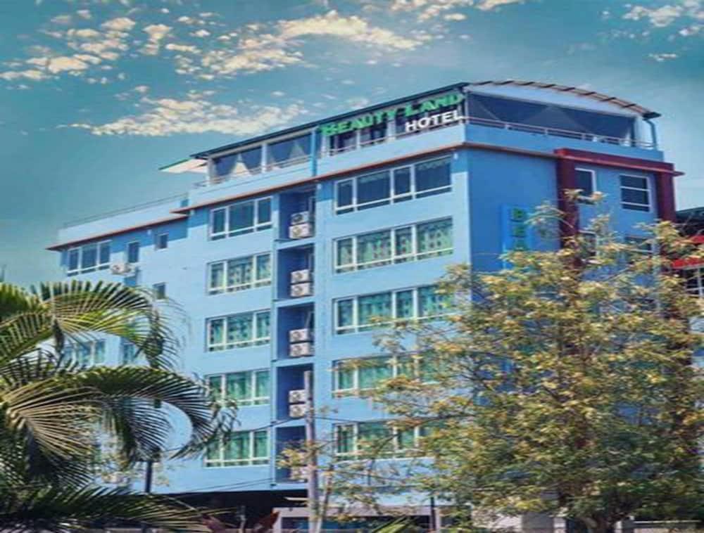 Beauty Land Hotel Yangon Esterno foto