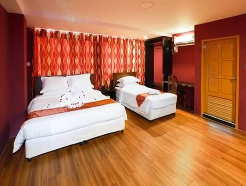 Beauty Land Hotel Yangon Esterno foto