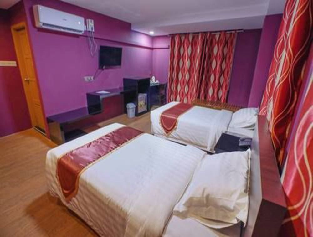 Beauty Land Hotel Yangon Esterno foto