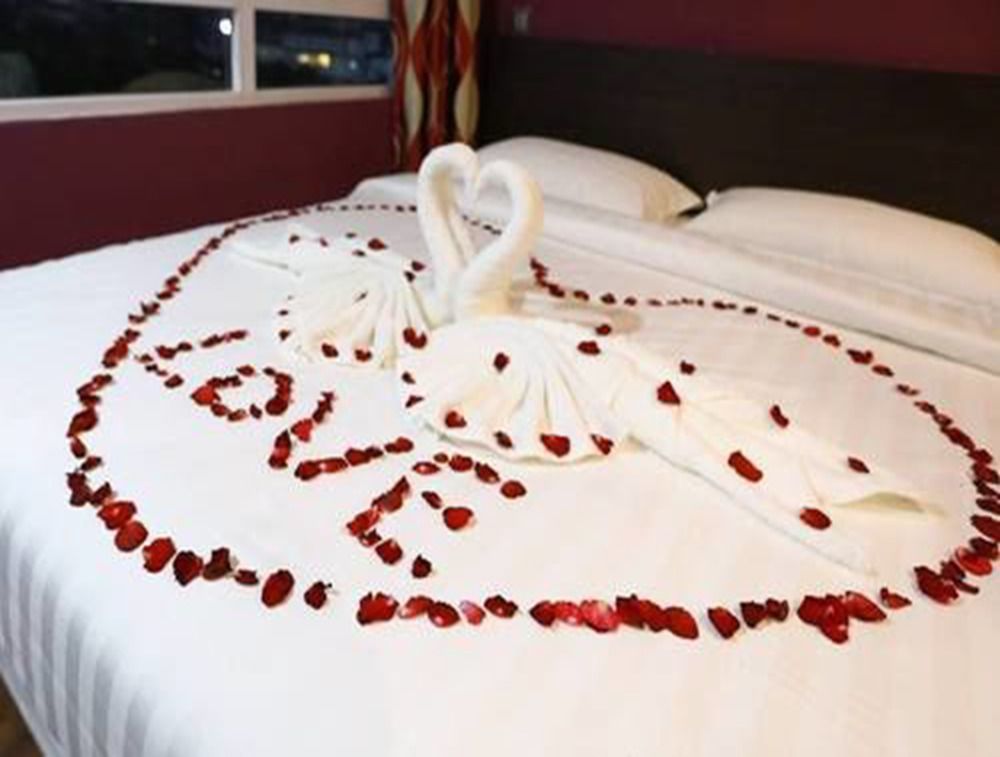 Beauty Land Hotel Yangon Esterno foto