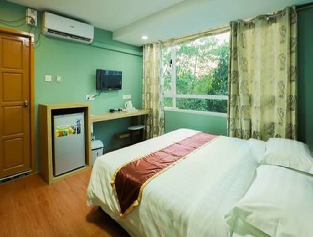 Beauty Land Hotel Yangon Esterno foto