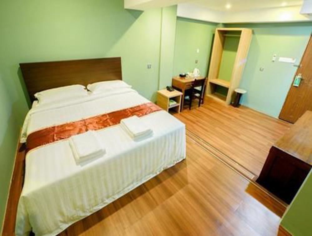 Beauty Land Hotel Yangon Esterno foto