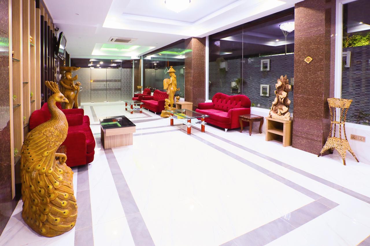 Beauty Land Hotel Yangon Esterno foto