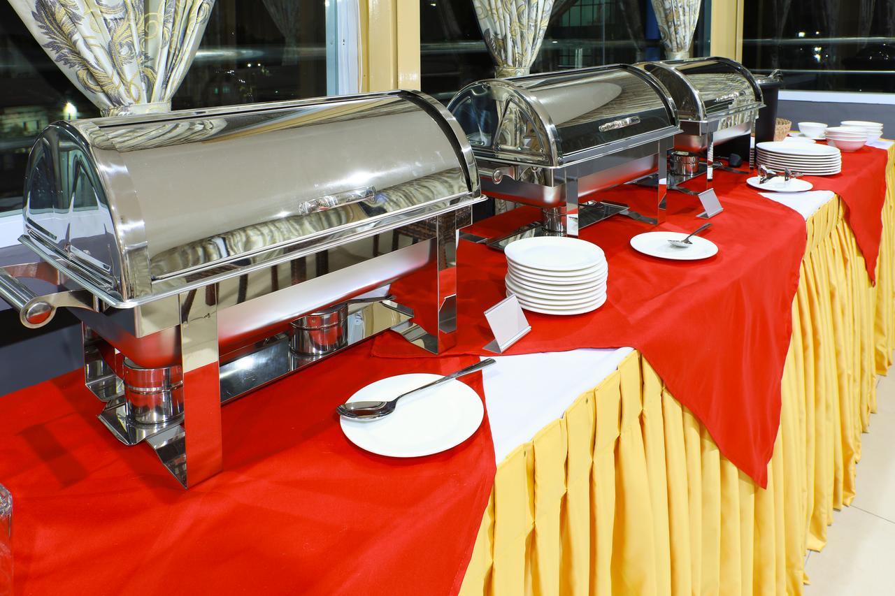 Beauty Land Hotel Yangon Esterno foto