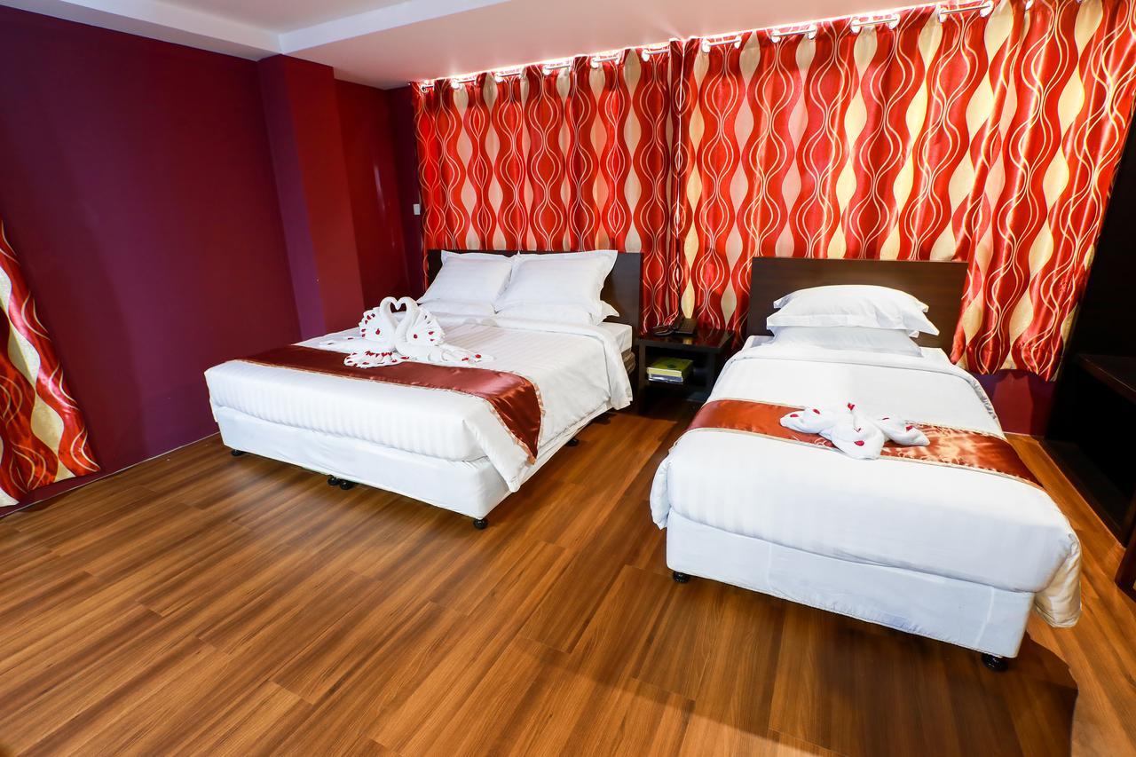 Beauty Land Hotel Yangon Esterno foto